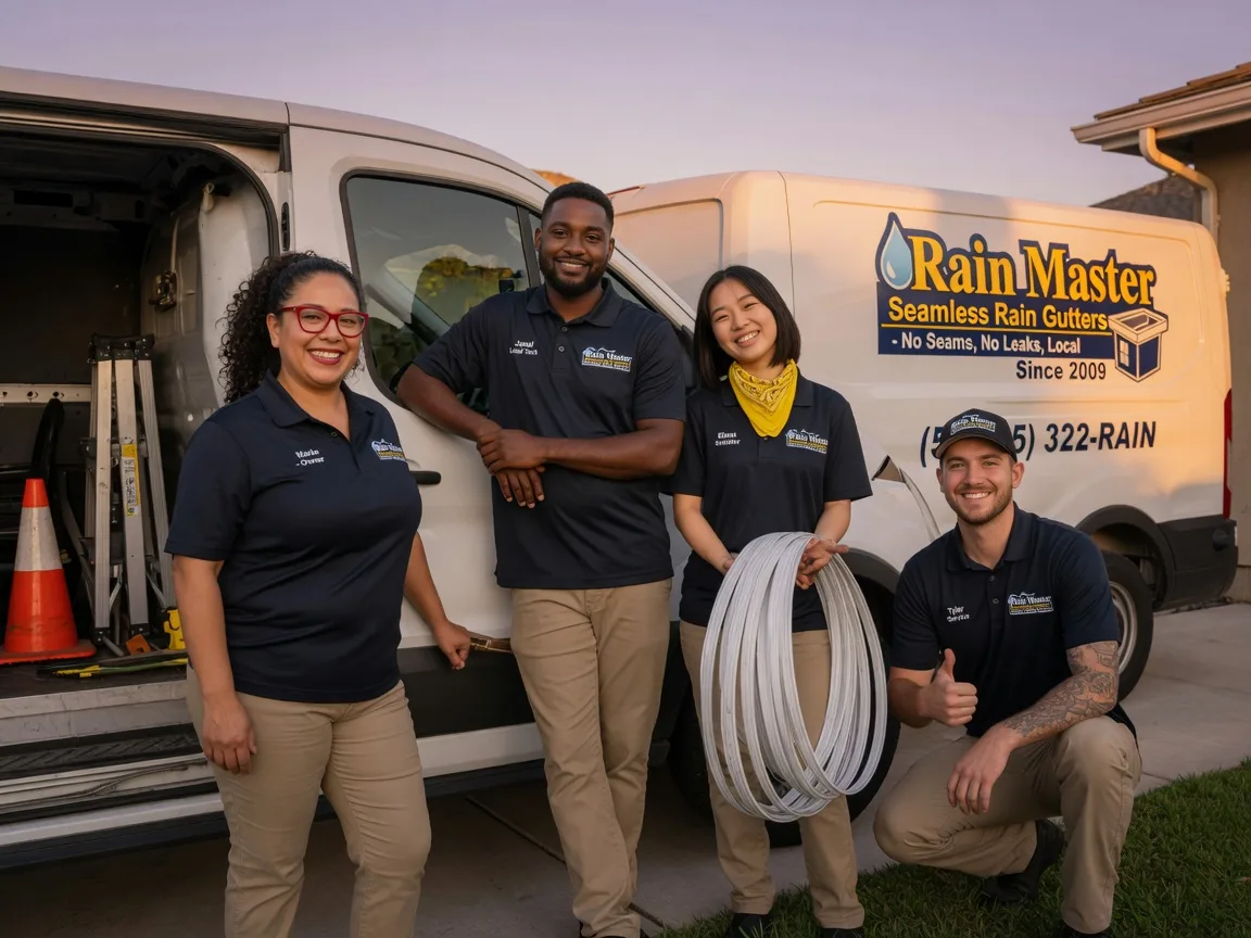 Gutter Installation company in Start, LA
